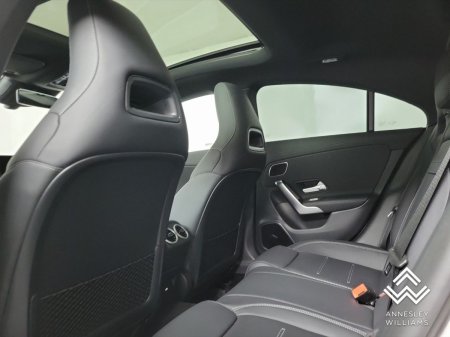 2025 Mercedes-Benz CLA - photo 15