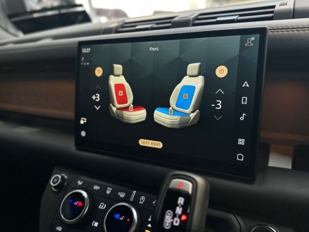 2025 Land Rover Defender - photo 23