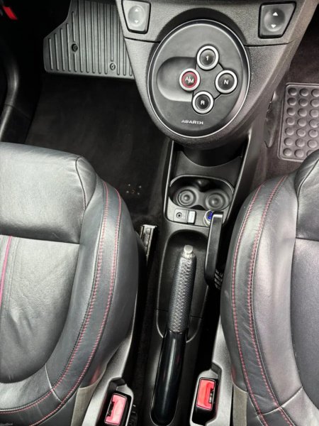 2015 Fiat 500 - photo 19