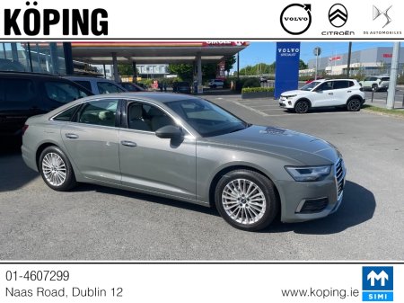2022 Audi A6 - photo 18