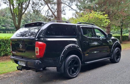 2020 Nissan Navara - photo 5