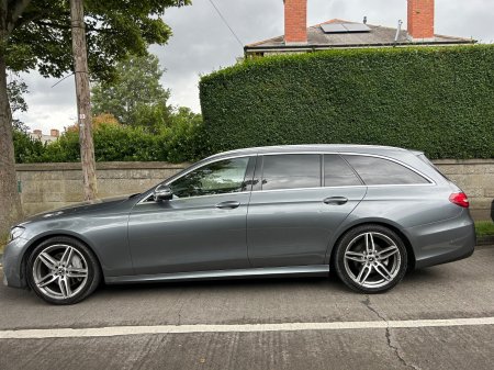 2019 Mercedes-Benz E-Class - photo 4