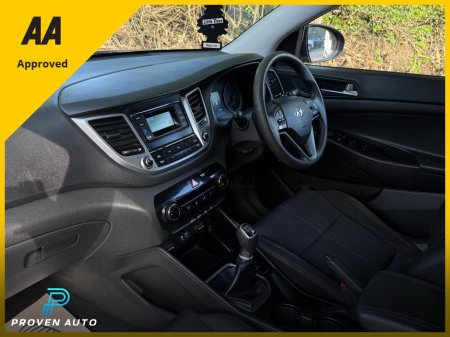 2017 Hyundai Tucson - photo 8