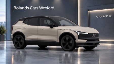 2027 Volvo EX30 Availible to order now for 271 All New EX30 Cross-Country Ultra P5 Long Range
