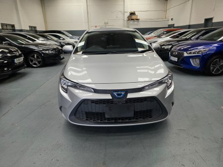 2021 Toyota Corolla - photo 2