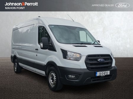 2023 Ford Transit 130 LWB