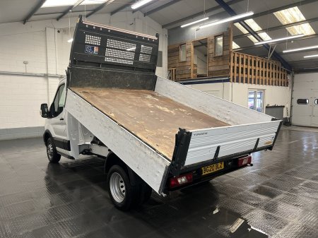 2020 Ford Transit - photo 4