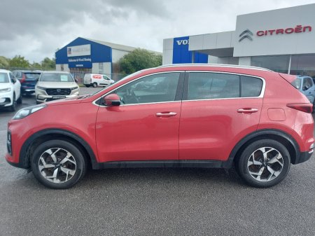 2019 Kia Sportage - photo 25