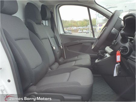 2026 Nissan Primastar - photo 11