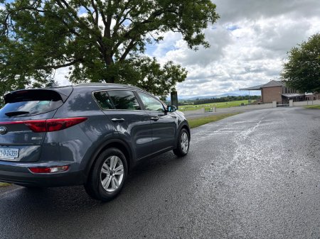 2017 Kia Sportage - photo 15