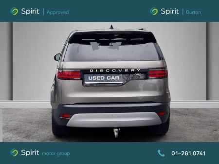 2022 Land Rover Discovery - photo 7
