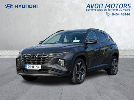 2024 Hyundai Tucson EXECUTIVE PLUS HEV PTG