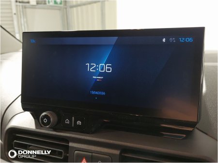 2026 Peugeot Partner - photo 5