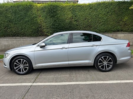 2017 Volkswagen Passat - photo 9