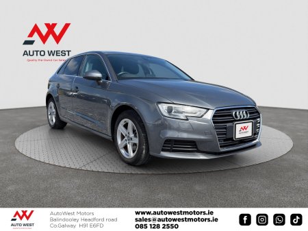 2017 Audi A3