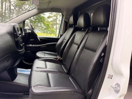 2021 Mercedes-Benz Vito - photo 11