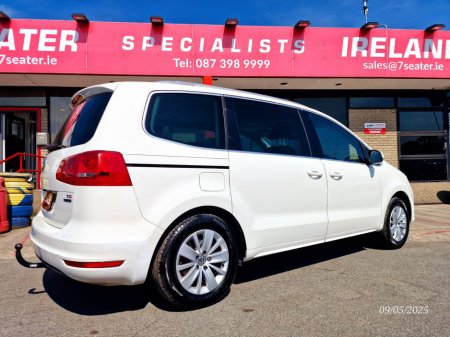 2015 Volkswagen Sharan - photo 8