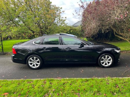 2017 Volvo S90 D4 2.0L 190hp Momentum Geartronic