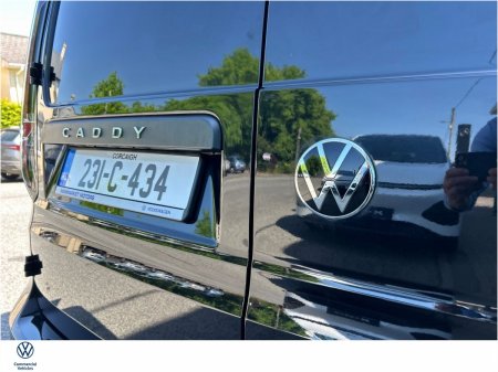 2023 Volkswagen Caddy - photo 18
