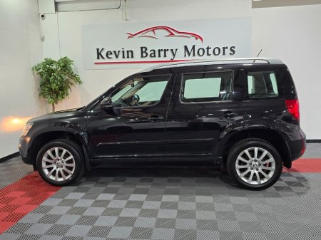 2015 Skoda Yeti - photo 5