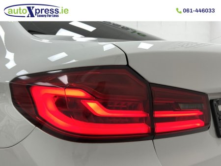 2019 BMW 5-Series - photo 23