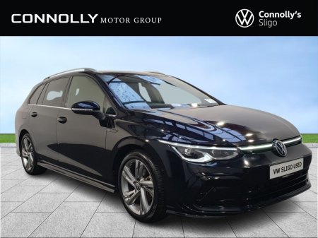 2021 Volkswagen Golf ESTATE RLINE 1.4eTSI MHEV AUTO