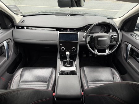 2020 Land Rover Discovery Sport - photo 11