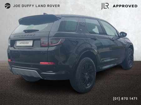 2026 Land Rover Discovery Sport - photo 16