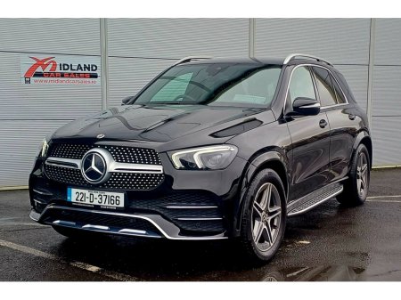 2023 Mercedes-Benz GLE 350 DE AMG LINE Premium