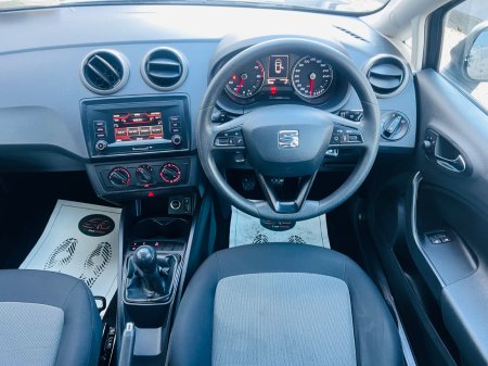 2016 SEAT Ibiza - photo 7