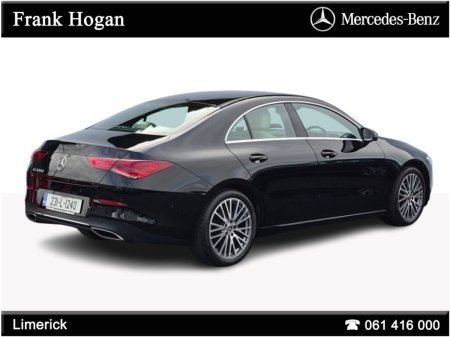 2023 Mercedes-Benz CLA - photo 4