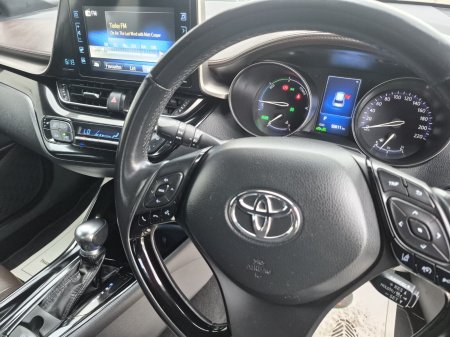 2018 Toyota C-HR - photo 14