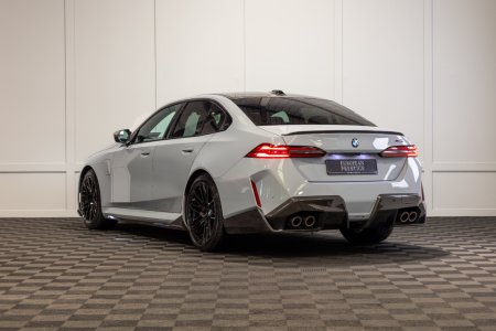 2026 BMW M5 - photo 4