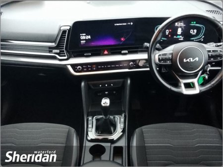 2023 Kia Sportage - photo 5