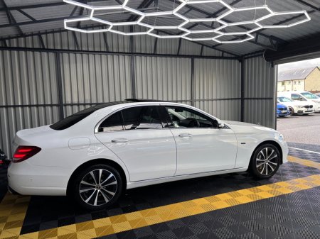 2020 Mercedes-Benz E-Class - photo 3