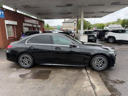 2023 Mercedes-Benz C-Class - photo 2