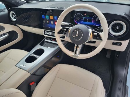2027 Mercedes-Benz CLA - photo 2