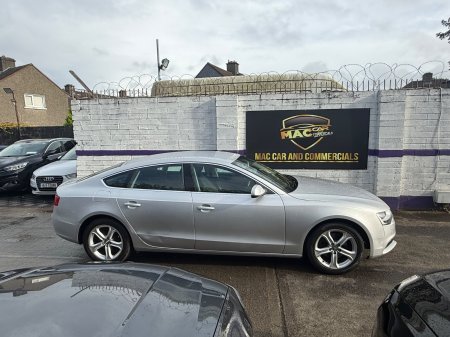 2014 Audi A5 - photo 4