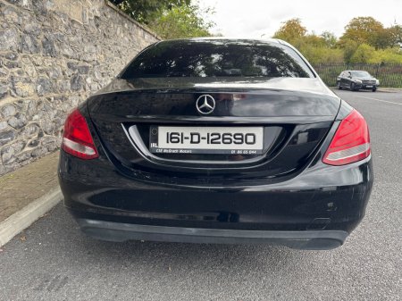 2016 Mercedes-Benz C-Class - photo 10