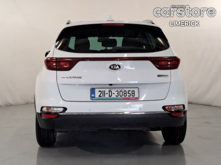 2021 Kia Sportage - photo 4