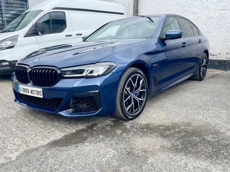 2023 BMW 5-Series - photo 26