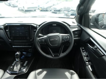 2026 Isuzu D-Max - photo 15