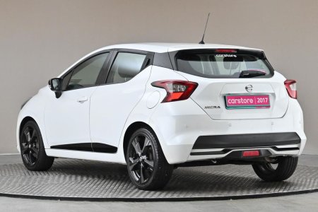2017 Nissan Micra - photo 7