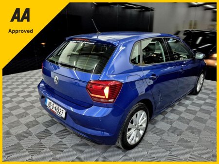 2019 Volkswagen Polo - photo 7