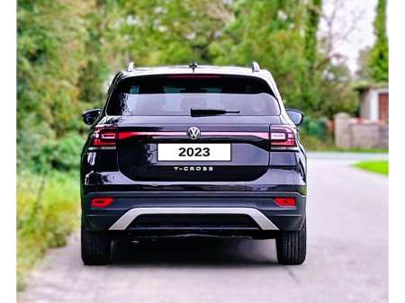 2023 Volkswagen T-Cross - photo 4