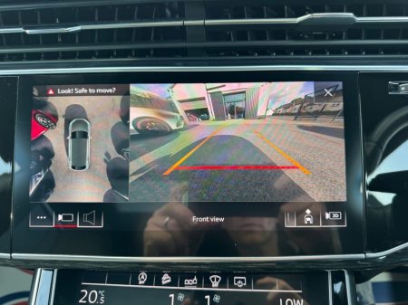 2020 Audi Q8 - photo 22