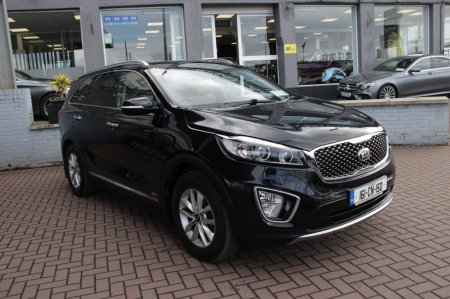 2016 Kia Sorento Platinum AWD (7 seats)