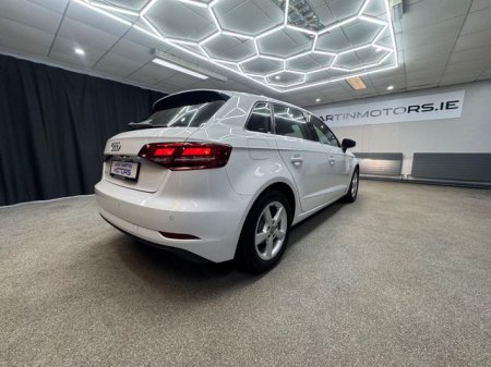 2019 Audi A3 - photo 16