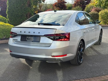 2024 Skoda Superb - photo 10
