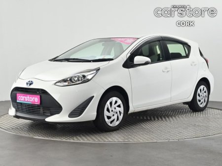 2021 Toyota Aqua - photo 7